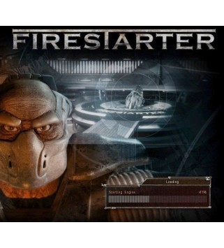 Firestarter GOG.com Key GLOBAL